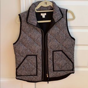 JCrew Vest